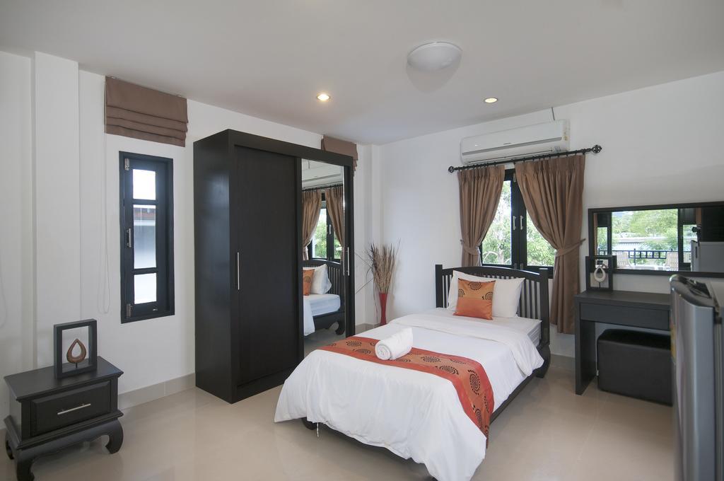 Baan Santhiya Villa 3 Краби Экстерьер фото