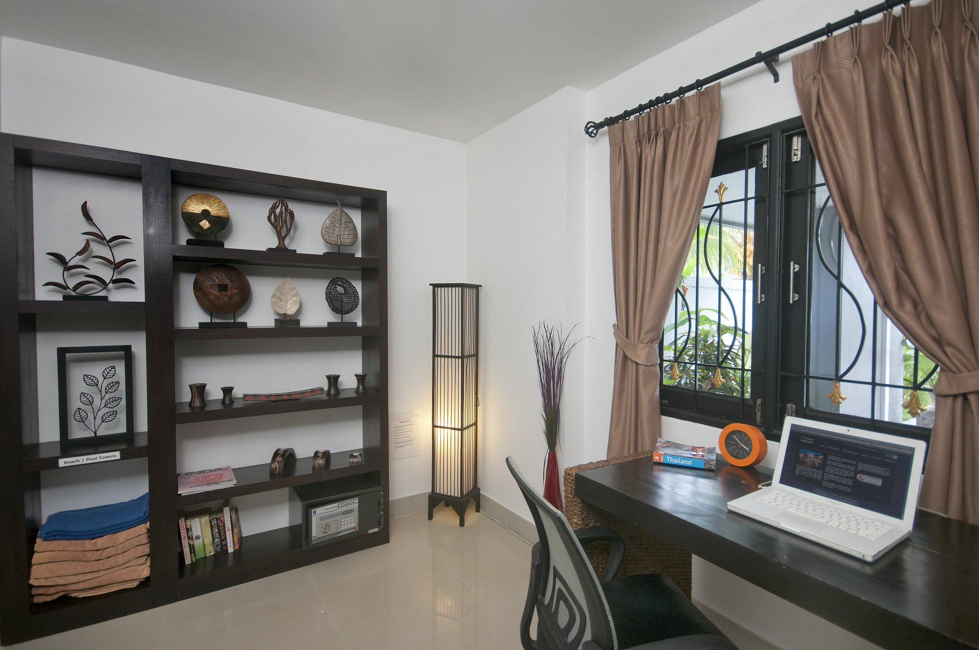 Baan Santhiya Villa 3 Краби Экстерьер фото