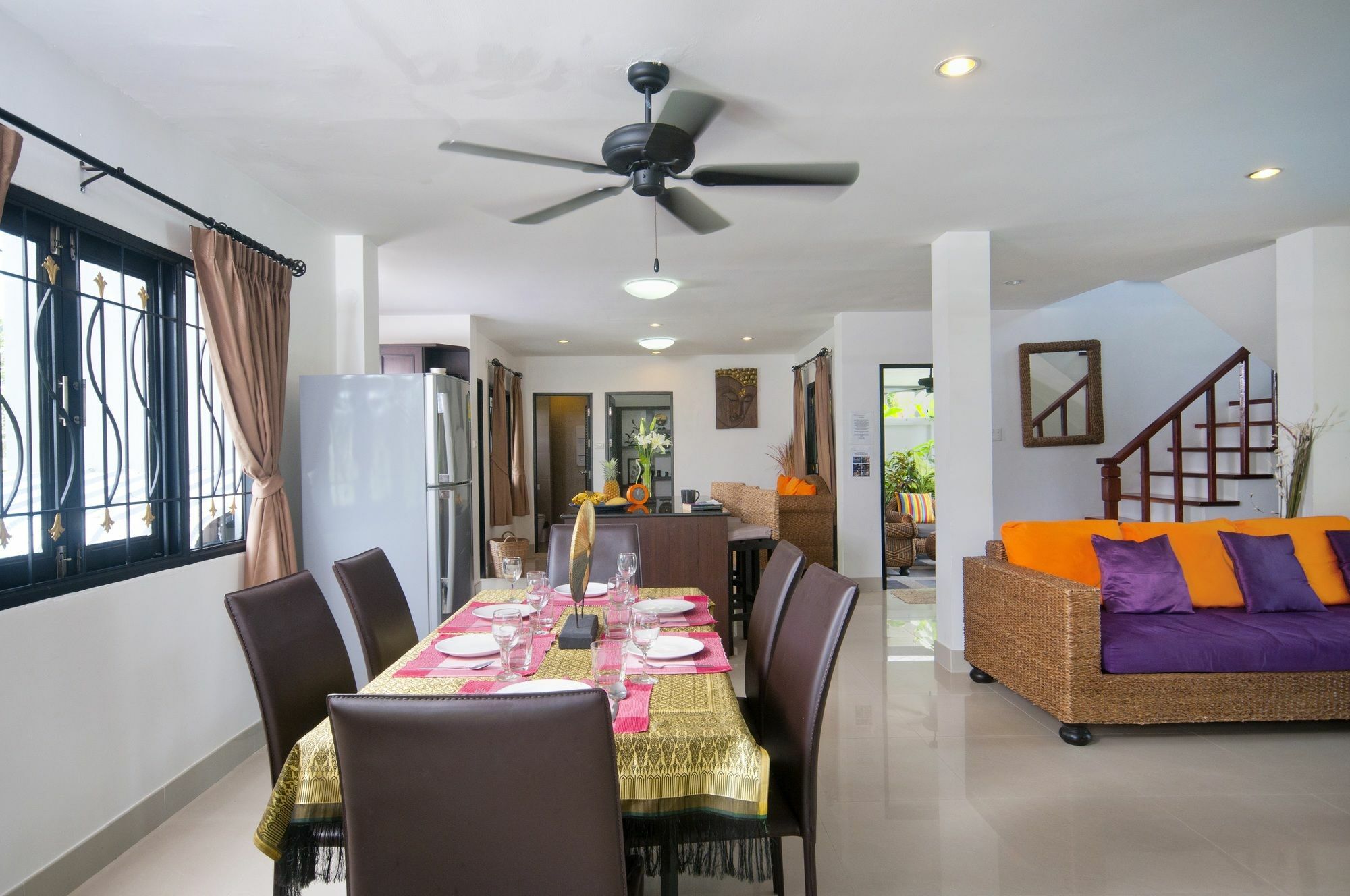 Baan Santhiya Villa 3 Краби Экстерьер фото