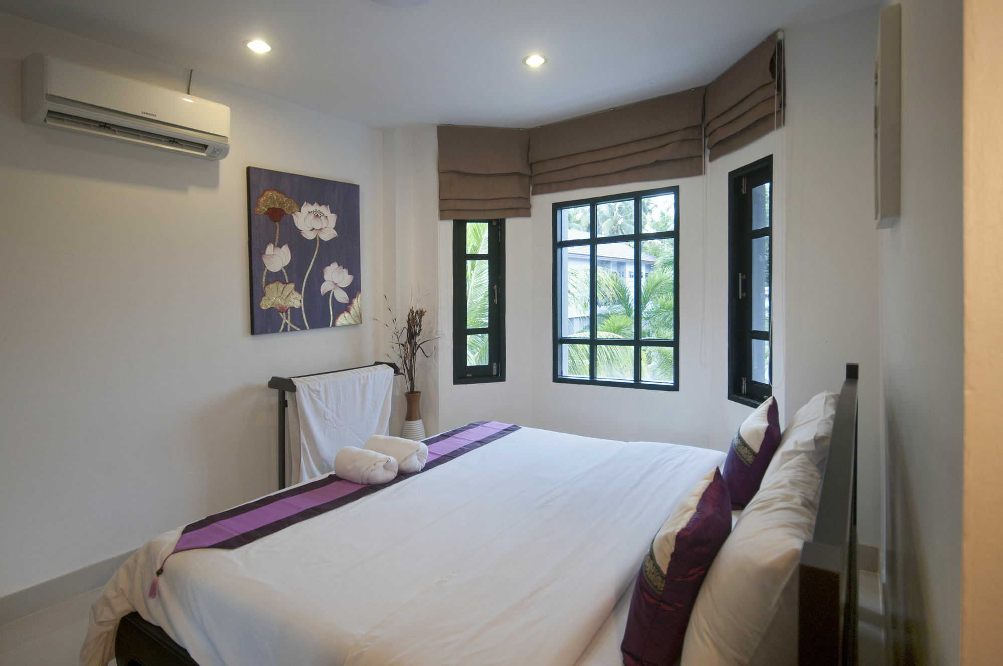 Baan Santhiya Villa 3 Краби Экстерьер фото